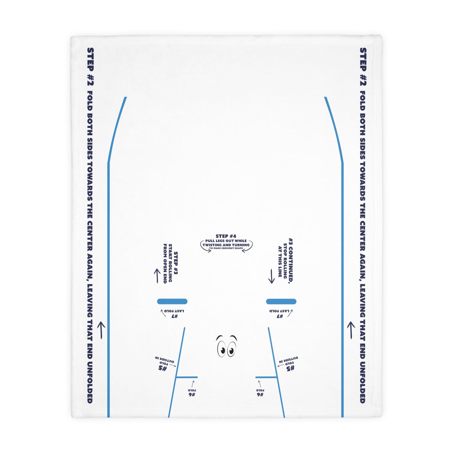 Towel Animal Blanket