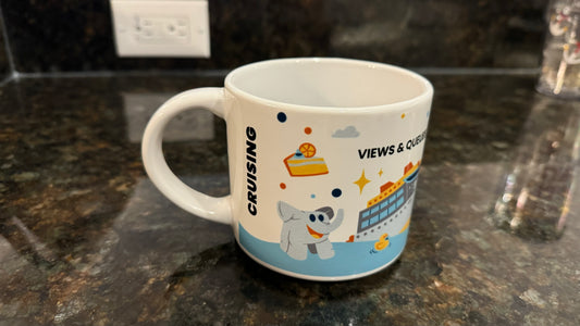 Views and Queues Mug