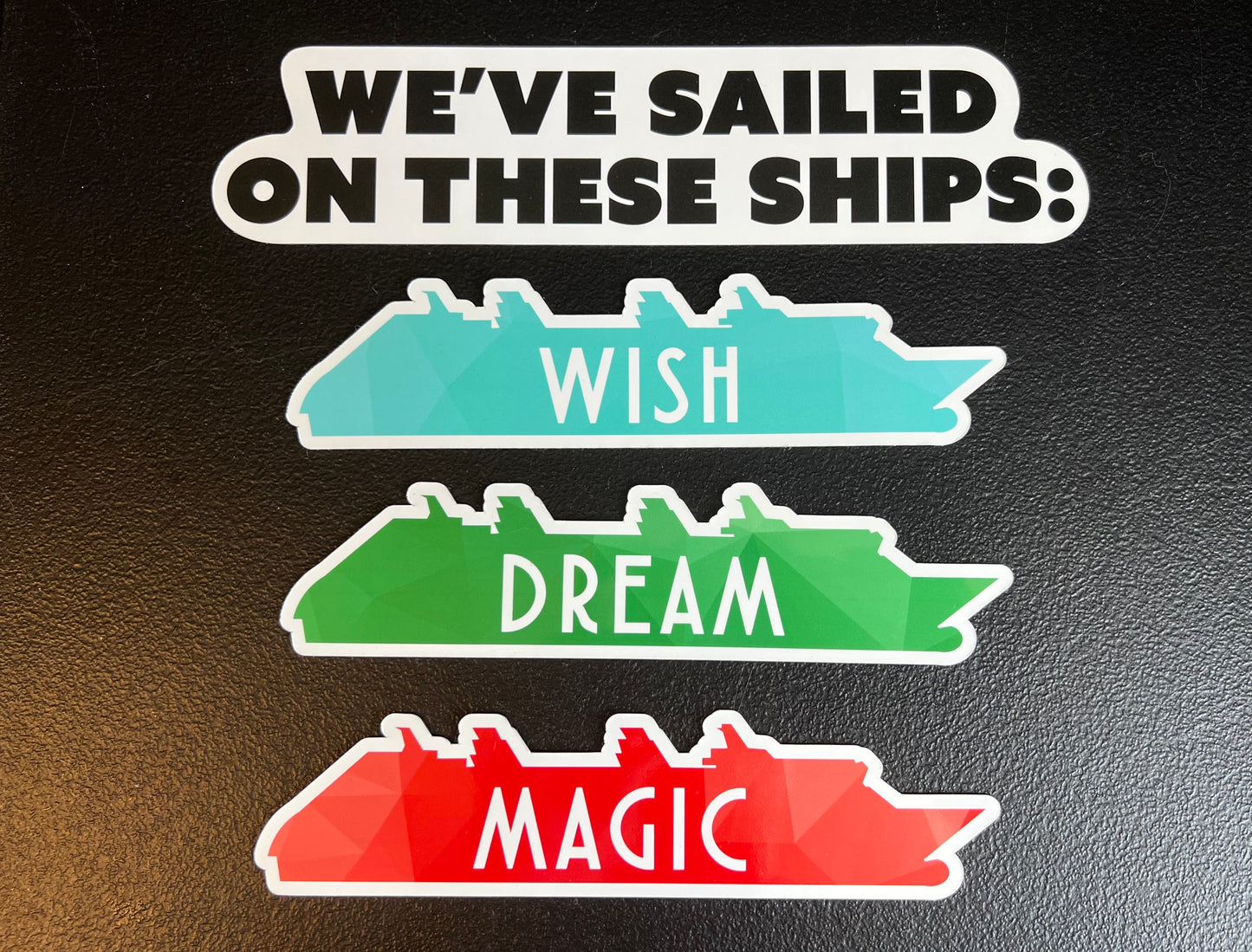 DCL Magnet Pack