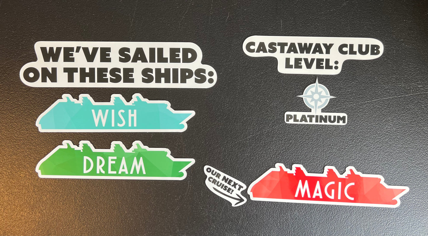 DCL Magnet Pack