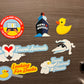 Cruise Door Magnet Pack